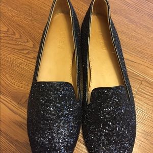 J.crew shoes; like new; size 9.5